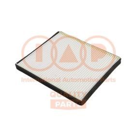Innenraumfilter für SUBARU von IAP QUALITY PARTS