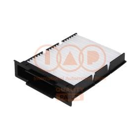 Innenraumfilter für CITROËN von IAP QUALITY PARTS
