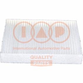 Innenraumfilter für CITROËN von IAP QUALITY PARTS