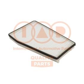 Innenraumfilter für CHEVROLET von IAP QUALITY PARTS