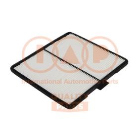 Innenraumfilter für CHEVROLET von IAP QUALITY PARTS