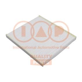 Innenraumfilter für KIA von IAP QUALITY PARTS