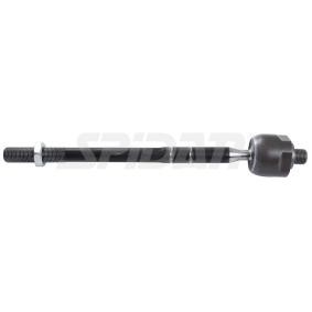 Axialgelenk, Spurstange für MERCEDES-BENZ von SPIDAN CHASSIS PARTS