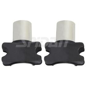 Compre Silentblock de la barra estabilizadora de SPIDAN CHASSIS PARTS online para 405 II Furgoneta / Familiar (4E) a precios moderados