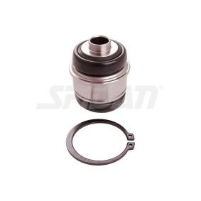 Compre Apoio caixa do rolamento da roda de SPIDAN CHASSIS PARTS online para X5 (E53) a preços moderados