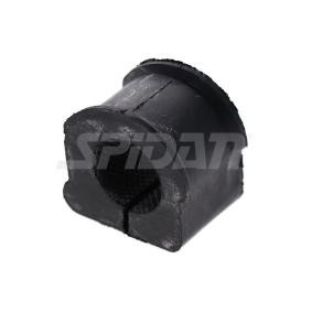 Stabigummis für AUDI von SPIDAN CHASSIS PARTS