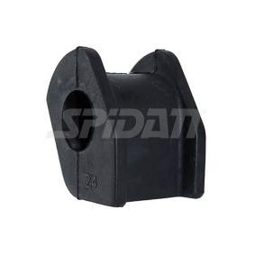 Compre Silentblock de la barra estabilizadora de SPIDAN CHASSIS PARTS online para PRIUS C (NHP10_) a precios moderados