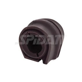 Stabigummis 411666 von SPIDAN CHASSIS PARTS günstig für 11,09 € online kaufen