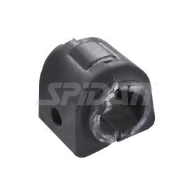 Compre Casquilhos da barra estabilizadora de SPIDAN CHASSIS PARTS online para 508 II SW (FE_, F4_) a preços moderados