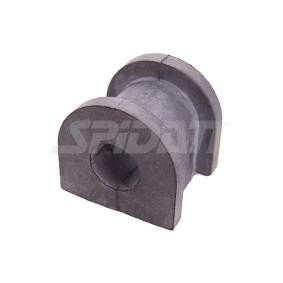 Stabigummis für HONDA von SPIDAN CHASSIS PARTS