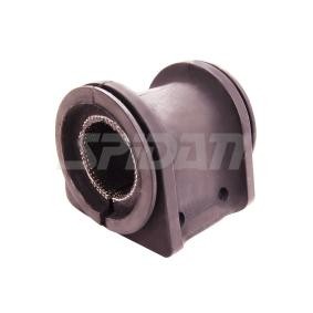 Stabigummis für MERCEDES-BENZ von SPIDAN CHASSIS PARTS