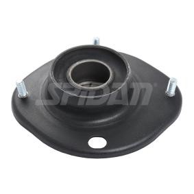 Federbeinstützlager für DAEWOO von SPIDAN CHASSIS PARTS