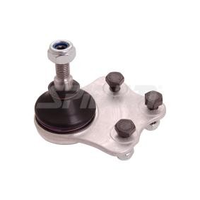 Traggelenk für MERCEDES-BENZ von SPIDAN CHASSIS PARTS