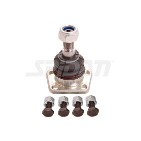 Acquista Testina braccio oscillante da SPIDAN CHASSIS PARTS 44581 a buon mercato per soli 28,60 €