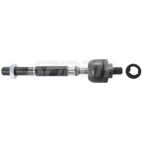 Axialgelenk, Spurstange für ROVER von SPIDAN CHASSIS PARTS