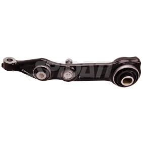 Spurstangenkopf für MERCEDES-BENZ von SPIDAN CHASSIS PARTS