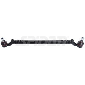 Spurstange für MERCEDES-BENZ von SPIDAN CHASSIS PARTS