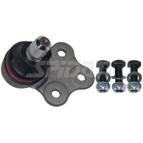 Traggelenk für LANCIA von SPIDAN CHASSIS PARTS