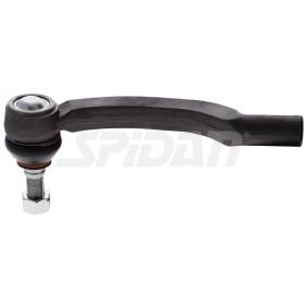 Spurstangenkopf für VAUXHALL von SPIDAN CHASSIS PARTS
