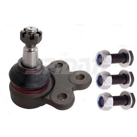 Traggelenk für VAUXHALL von SPIDAN CHASSIS PARTS