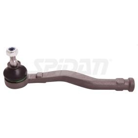 Spurstangenkopf für PEUGEOT von SPIDAN CHASSIS PARTS