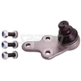 Köp Spindelled från SPIDAN CHASSIS PARTS på nätet till Tourneo Connect / Grand Tourneo Connect MPV till schyssta priser