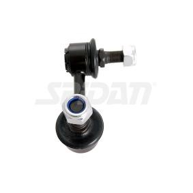 Koppelstange von SPIDAN CHASSIS PARTS