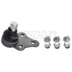 Traggelenk für MERCEDES-BENZ von SPIDAN CHASSIS PARTS