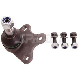 Traggelenk für SKODA von SPIDAN CHASSIS PARTS