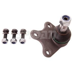Traggelenk für SKODA von SPIDAN CHASSIS PARTS