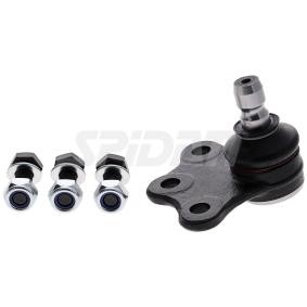 Traggelenk für VAUXHALL von SPIDAN CHASSIS PARTS
