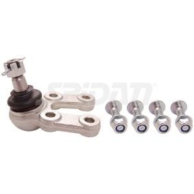 Traggelenk für DAEWOO von SPIDAN CHASSIS PARTS