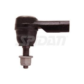 Spurstangenkopf 58280 von SPIDAN CHASSIS PARTS günstig für 23,95 € online kaufen