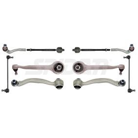 Querlenker-Reparatursatz für MERCEDES-BENZ von SPIDAN CHASSIS PARTS