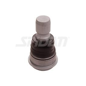 Acquista Testina braccio oscillante da SPIDAN CHASSIS PARTS 59460 a buon mercato per soli 3146,10 €