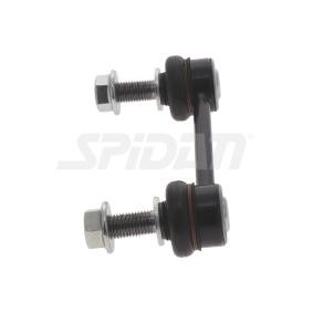 Osta SPIDAN CHASSIS PARTS Koiranluu netistä Mustang Mk7 Cabriolet (S650)-mallille edulliseen hintaan