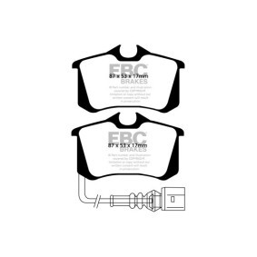Bremsbeläge DP41497R von EBC Brakes günstig für 219,94 € online kaufen