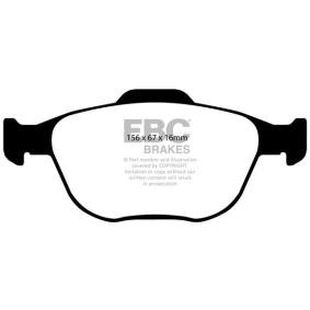 Bremsbeläge DP41641R von EBC Brakes günstig für 253,83 € online kaufen