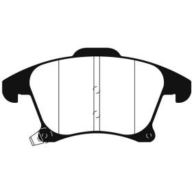 Bremsbeläge DP42269R von EBC Brakes günstig für 212,10 € online kaufen