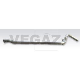 Acquista Tubo gas scarico da VEGAZ CHR-125 a buon mercato per soli 186,28 €