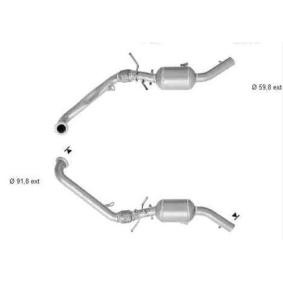 Partikelfilter (DPF) MK-864SIC von VEGAZ günstig für 478,06 € online kaufen