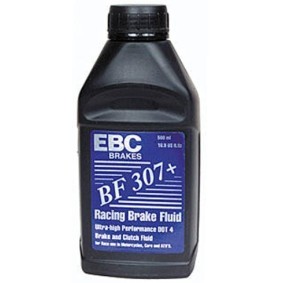 Bremsflüssigkeit des Herstellers EBC Brakes - Originalware Artikelnummer: BF307