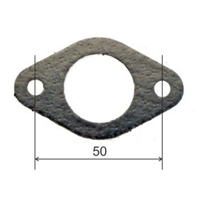 Compre Junta, colector de escape da RMS 10 070 5140 a um preço baixo por 5,22 €