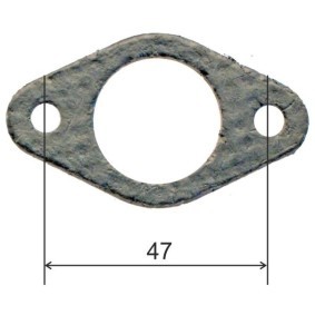 Compre Junta, colector de escape da RMS 10 070 5150 a um preço baixo por 6,24 €