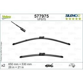 Compre Escova do limpa-vidros da VALEO 577975 a um preço baixo por 35,06 €