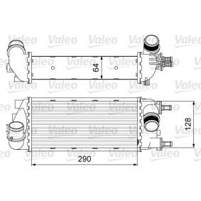 Köp Intercooler av VALEO 818585 till det låga priset 1682,84 kr