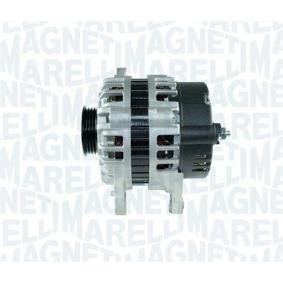 Lichtmaschine 944390904900 von MAGNETI MARELLI günstig für 290,15 € online kaufen