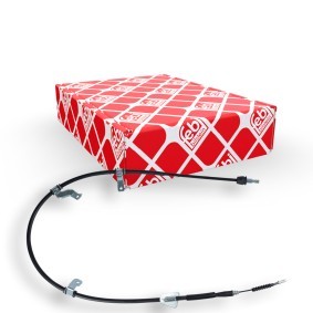 Compre Cable de freno de mano de FEBI BILSTEIN online para pro_cee'd Furgón / Hatchback (JD) a precios moderados