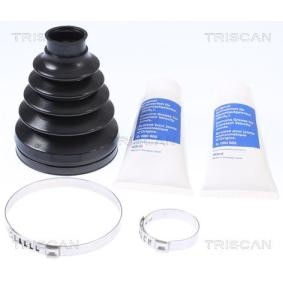 Faltenbalgsatz, Antriebswelle 8540 24916 von TRISCAN günstig für 30,58 € online kaufen