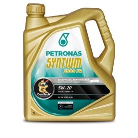 Motoröl 18374019 von PETRONAS günstig für 60,82 € online kaufen